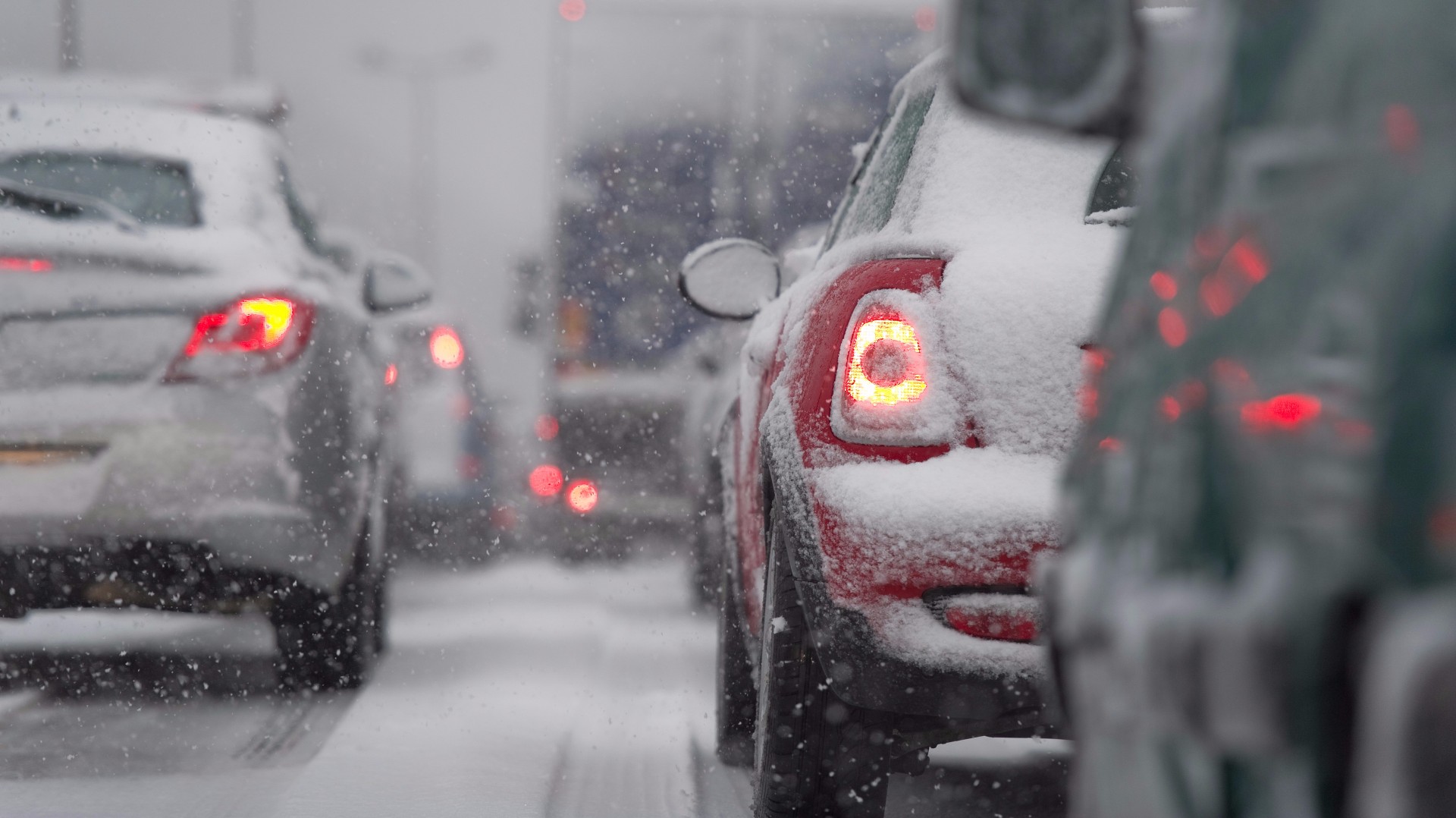 Snow in Phoenix? It's happened before